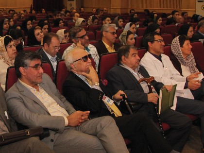 The Third Biennial International Pediatric Oncology Congress in Memory of Prof. Parvaneh Vossough