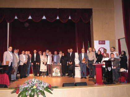 The Third Biennial International Pediatric Oncology Congress in Memory of Prof. Parvaneh Vossough