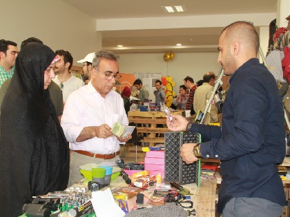 MAHAK's Summer Charity Bazaar