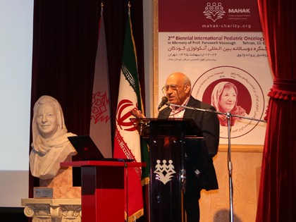 The 2nd international Pediatric Oncology Congress Coinciding with MAHAK’s 25th Anniversary