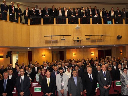 MAHAK Represents Iranian Civil Capacity in Presence of the President of the Swiss Confederation