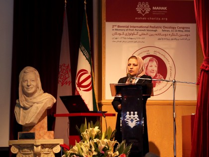 The 2nd international Pediatric Oncology Congress Coinciding with MAHAK’s 25th Anniversary