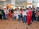 MAHAK child While singing and dancing with their favourite showman