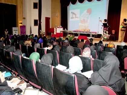 CPR Congress in MAHAK