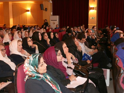 The 1st International Congress on Support Services Was Held at MAHAK