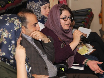 The 1st International Congress on Support Services Was Held at MAHAK