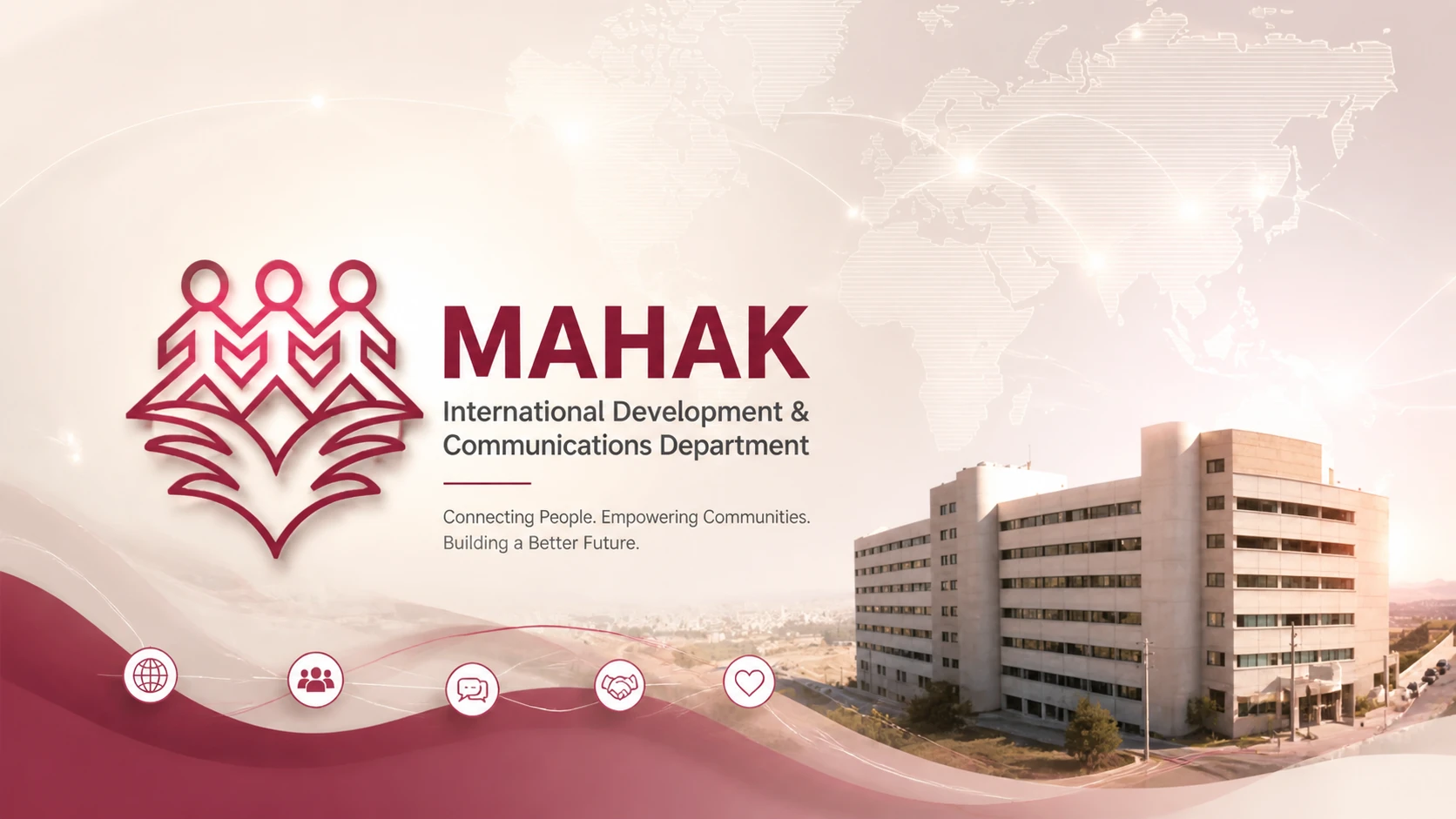 Mahak Api International Development & Communications | mahak charity