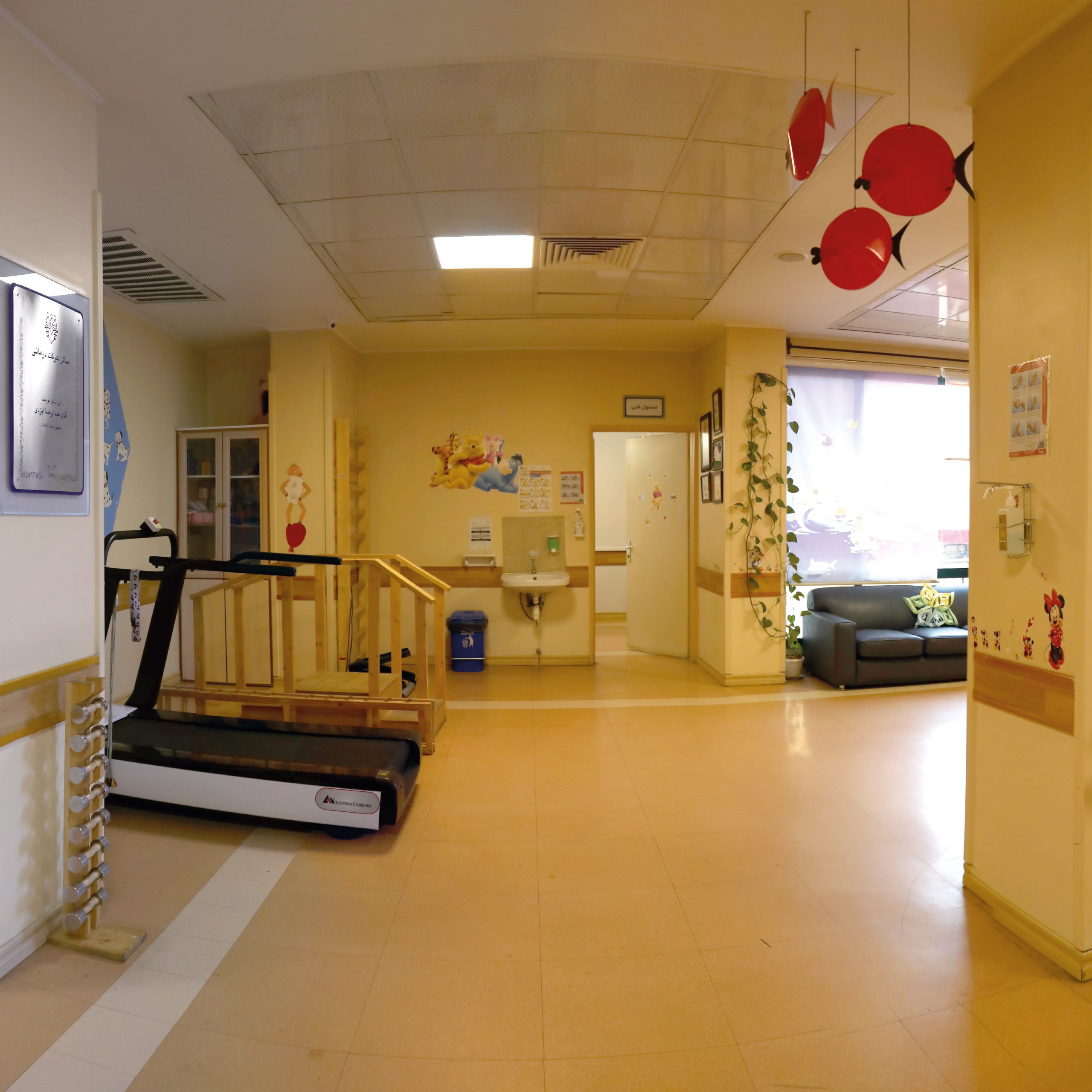 physiotherapy