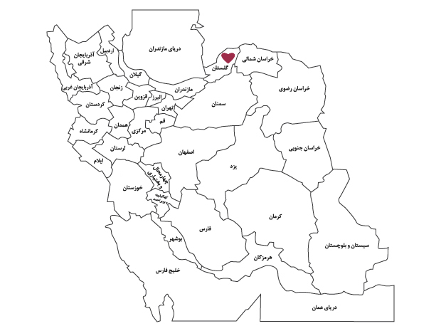 حمایت محک از 341 کودک مبتلا به سرطان در مناطق سیل‌زده استان گلستان