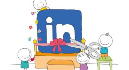 آغاز فعالیت محک در شبکه اجتماعی LinkedIn