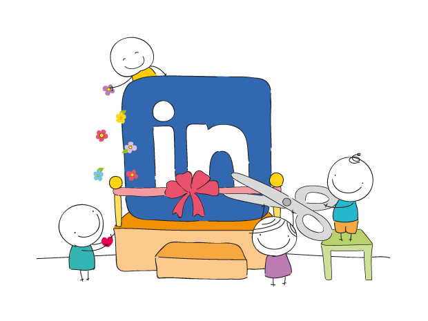 آغاز فعالیت محک در شبکه اجتماعی LinkedIn