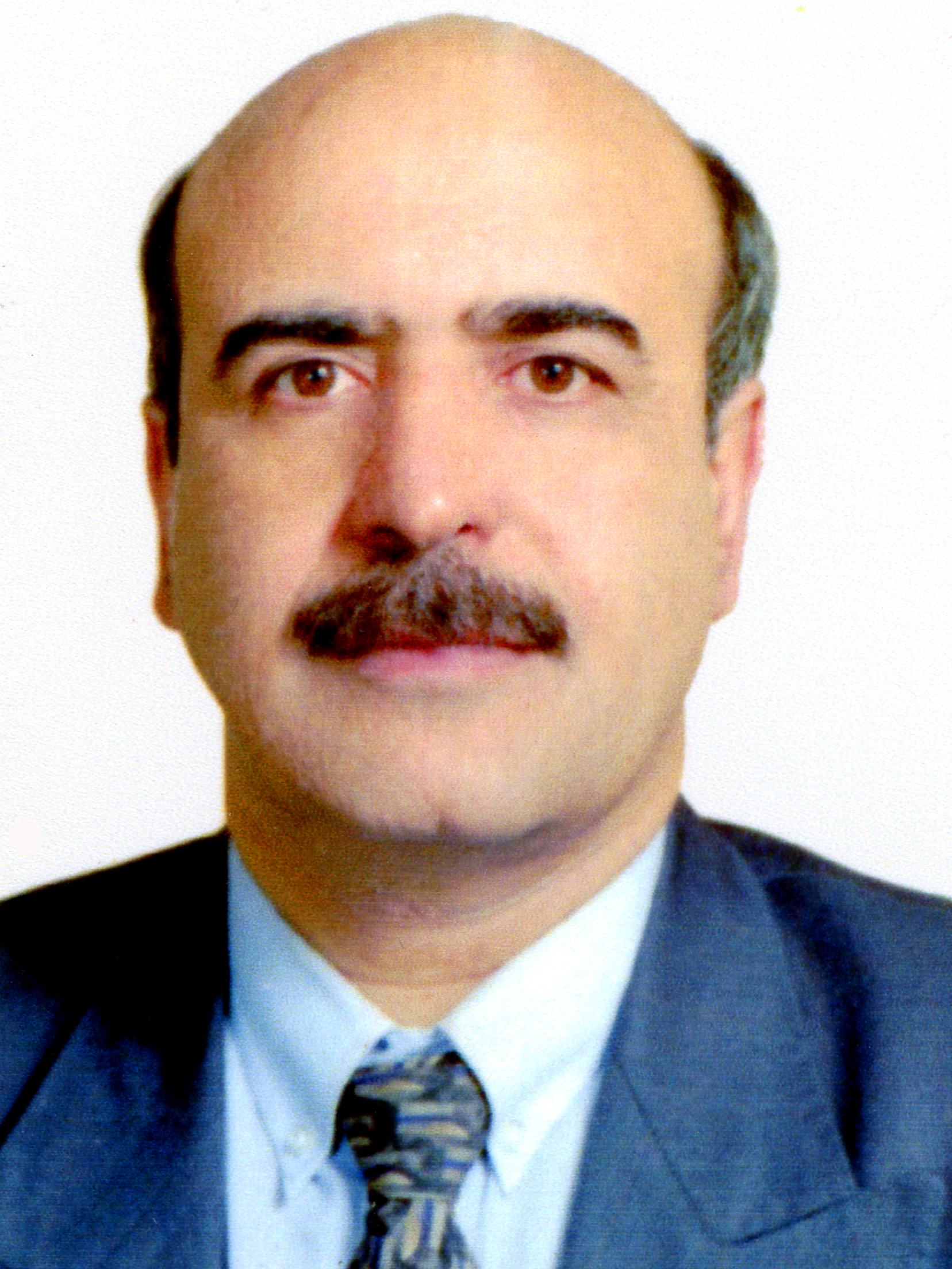 دکتر محمد ابراهیم اوحدی