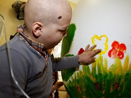 تخم مرغ رنگی کودکان محک