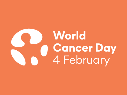 کمپین روز جهانی سرطان