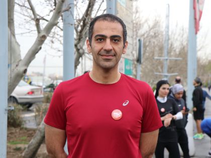 تهران کلاب در مسیر آگاهی‌بخشی از سرطان گام برداشت