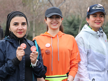تهران کلاب در مسیر آگاهی‌بخشی از سرطان گام برداشت
