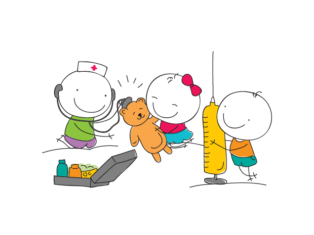 تبریک تولد کودکان محک